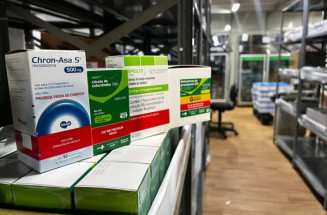 Programa ‘Remédio em Casa’ faz quase 500 entregas diárias em MS