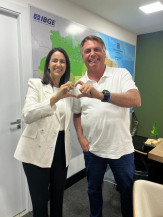 Bolsonaro destaca Gianni Nogueira como sua escolha para o Senado