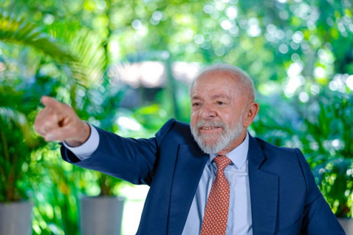 Lula seria reeleito presidente em todos os cenários nas eleições de 2026 - (crédito: Ricardo Stuckert/PR)