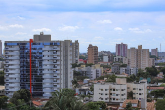 Frente fria traz instabilidade para os próximos dias em MS
