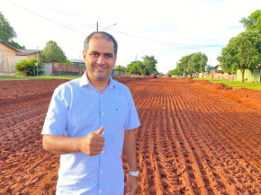 Hélio Acosta é eleito prefeito de Paranhos com mais de 69% dos votos