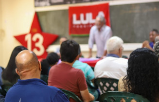 Petistas em MS são contra a postura do governador Eduardo Riedel - Foto: Midias Sociais/PTMS/Arquivo