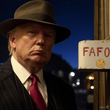 Donald Trump - Foto: Reprodução/Redes Sociais