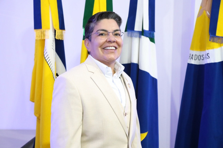 Vereadora Isa destaca iniciativa de deputados na última sessão. Foto: F.Grott