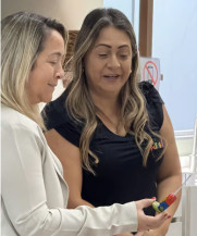 Recurso destinado por Lia Nogueira fortalece assistência ao autista em Dourados