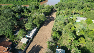 PMA de Aquidauana autua proprietário por degradação de área de preservação permanente em condomínio