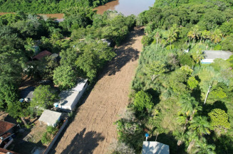 PMA de Aquidauana autua proprietário por degradação de área de preservação permanente em condomínio
