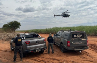 Com serviço de Inteligência e apoio aéreo, apreensões de drogas crescem 151% no 1º trimestre