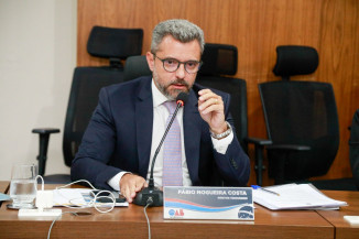 O diretor-tesoureiro da Seccional da Ordem dos Advogados do Brasil (OAB) em Mato Grosso do Sul, Fábio Nogueira Costa