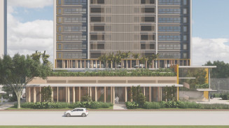 Dourados vai ganhar edifício de 44 andares, o mais alto de MS