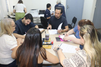33 médicos tomam posse em concurso em Dourados