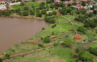 Eventos serão no Parque Antenor Martins