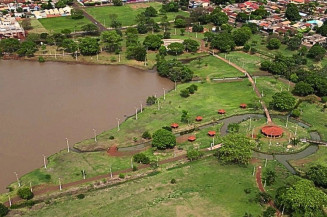 Eventos serão no Parque Antenor Martins