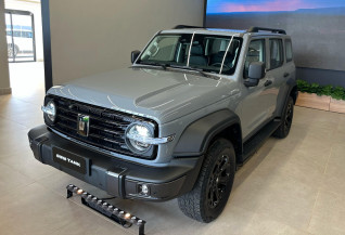 Off-Road de luxo: GWM Tank 300 chega a Dourados para revolucionar o segmento