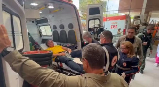 Bolsonaro passa mal após dores abdominais e não deve passar por cirurgia