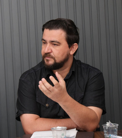 Secretário Bruno Pontim destaca avanços importantes na agricultura familiar em Dourados nesses primeiros 100 dias da gestão Marçal Filho. Foto: A. Frota