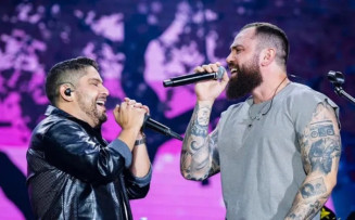 Jorge e Mateus fazem hoje último show em Campo Grande ante de pausa na carreira