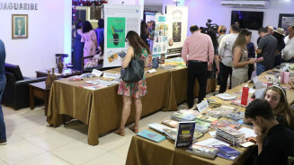 Registro da edição passada da feira em Dourados - Foto: CMD