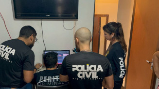 Criminosos atraia jovens e incentiva automutilação e maus-tratos a animais em MS