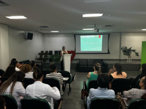 HU-UFGD promove aula sobre Sífilis em Gestante no contexto hospitalar e da Rede de Atenção à Saúde