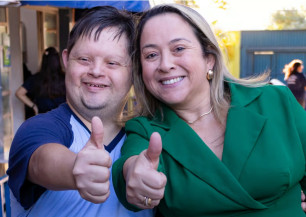 Modelo referência, Associação Juliano Varela garante até neuropediatra para famílias atípicas na Capital