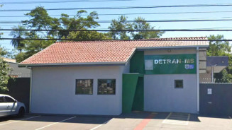 Agência do Detran-MS (Reprodução, Google)