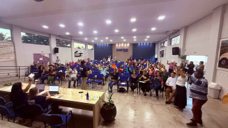 Paralisação de um dia foi decidida durante assembleia na semana passada - Foto: Simted