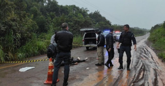 Vítima foi encontrada em estrada rural / Rio Brilhante em Tempo Real