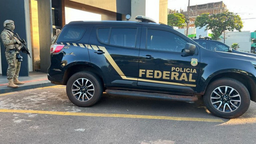 Investigações são conduzidas pela Polícia Federal - Foto: Arquivo/PF