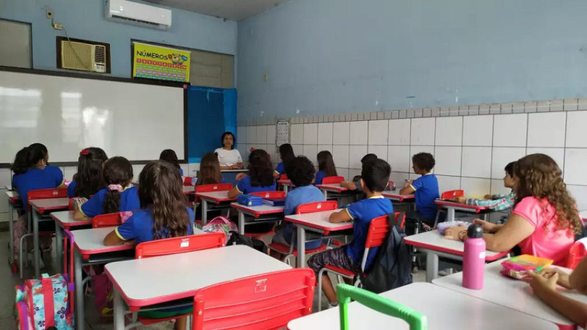 Pais devem verificar com cada escola e Ceim se haverá aula - Foto: Arquivo