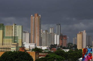 Vista parcial de Campo Grande - Foto: Álvaro Rezende/Governo MS