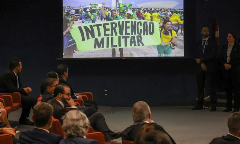 Foto: Antonio Augusto/STF