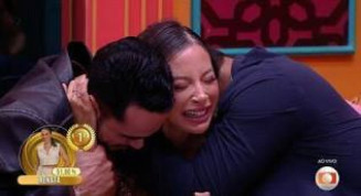 Renata é a vencedora do BBB25