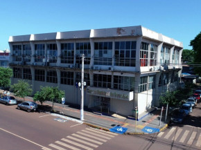 Prédio da Câmara passa por reforma - Foto: Arquivo/CMD
