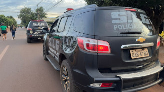 Quatro são presos em operação contra facção por tentativa de homicídio em retaliação a assassinato