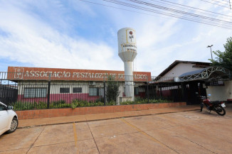 Associação Pestalozzi de Dourados será uma das entidades beneficiadas com emenda impositiva ao orçamento municipal. Foto: A. Frota