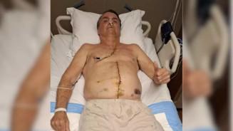 Boletim médico informa que Bolsonaro tem ‘piora clínica’ e aumento de pressão arterial