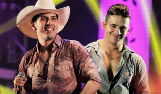 Pedro Paulo & Alex se apresentam hoje na abertura do Pé de Soja Solteiro