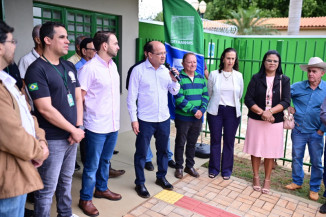 Governo entrega nova sede do Detran em Angélica e reforça compromisso com modernização e desenvolvimento regional
