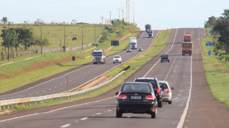 CCR MSVia prevê 320 mil veículos na BR-163/MS no feriado