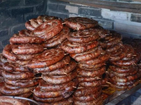 Festa da Linguiça de Maracaju começa nesta sexta e vai até domingo