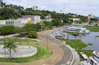 Porto Geral de Corumbá será o grande palco de atrações nacionais no Festival América do Sul