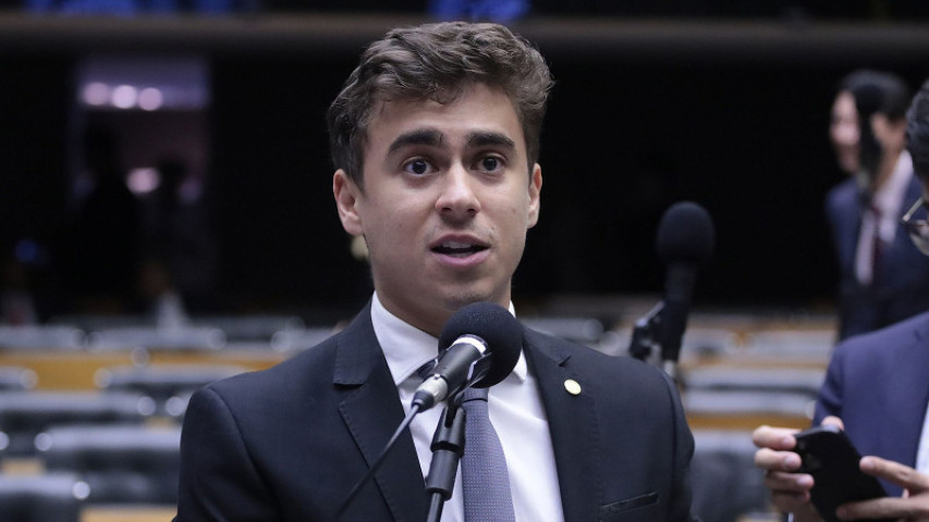 Deputado de 28 anos estará presente na Expoagro de Dourados - Foto: Vinicius Loures/Câmara dos Deputados