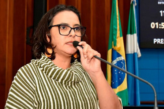 Gleice defende criação de Observatório da Violência Política Digital contra Mulheres