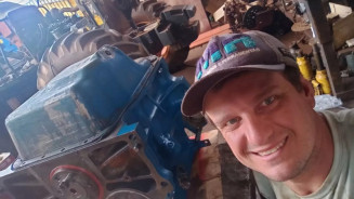 Mecânico morre atropelado por caminhão durante inspeção