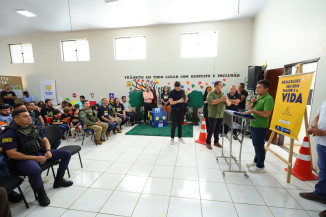 Campanha Maio Amarelo tem foco na valorização da vida no trânsito