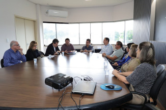 Vereadores discutem qualidade no fornecimento de energia elétrica (foto: Valdenir Rodrigues)