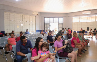 Seleta desafoga UPA e juntas atendem mais de 3 mil pacientes em quatro dias