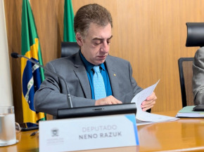 Neno Razuk celebra aprovação de Projeto que reconhece símbolo para Pessoas com Fibromialgia em MS