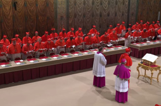 Foto: reprodução/Vaticano News